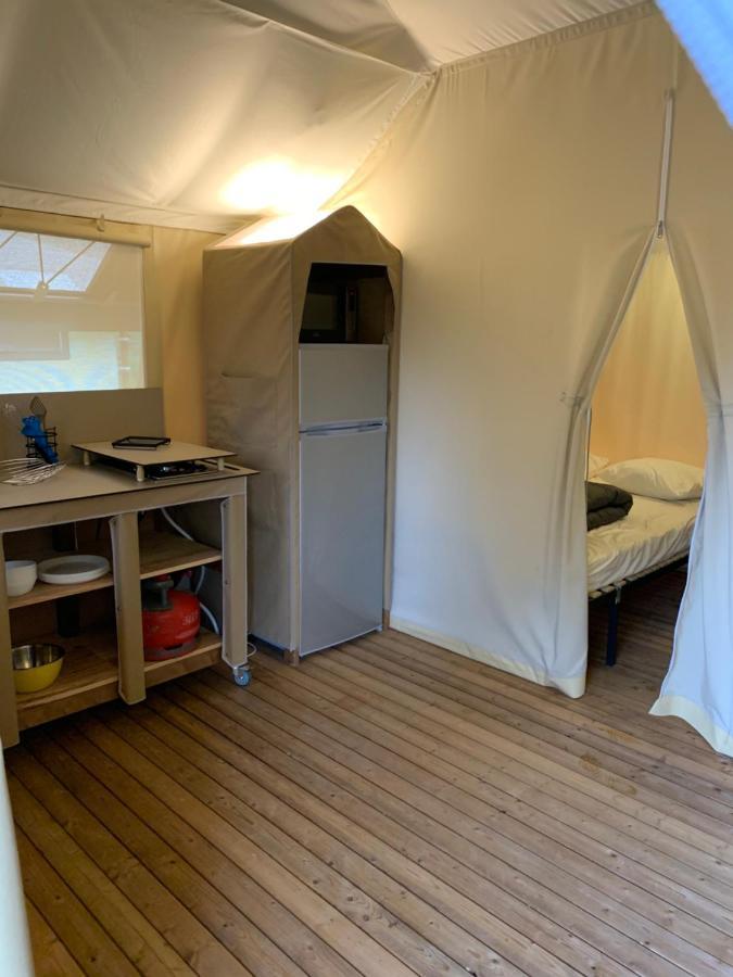 Camping Calme Et Nature Iserand Vion  ภายนอก รูปภาพ