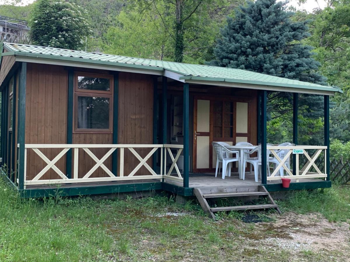 Camping Calme Et Nature Iserand Vion  ภายนอก รูปภาพ