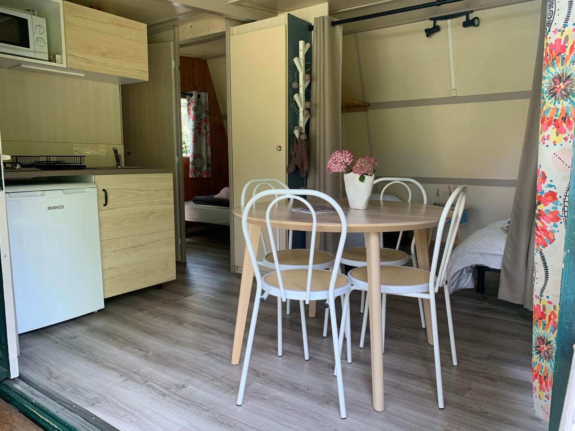 Camping Calme Et Nature Iserand Vion  ภายนอก รูปภาพ