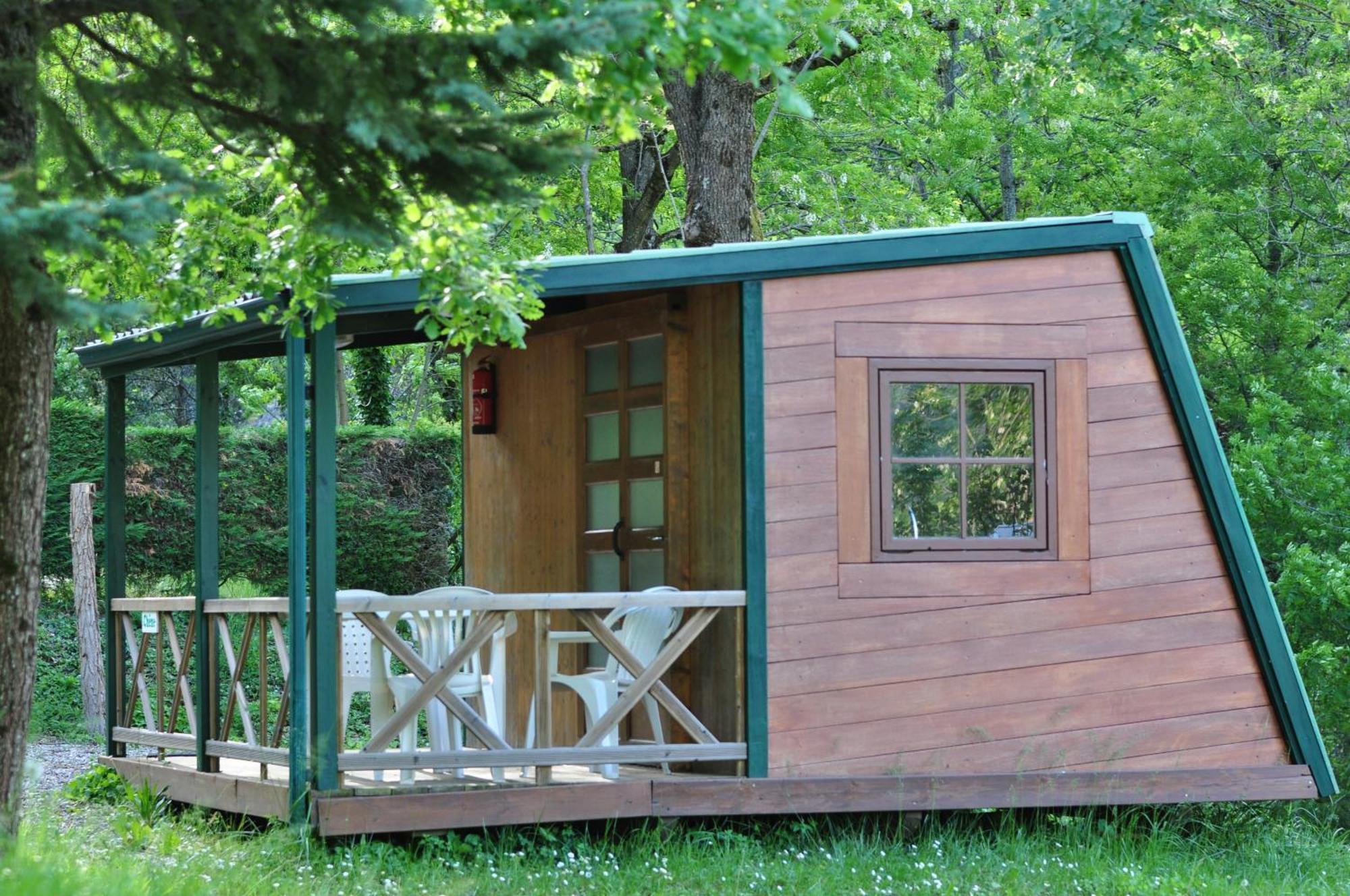 Camping Calme Et Nature Iserand Vion  ภายนอก รูปภาพ