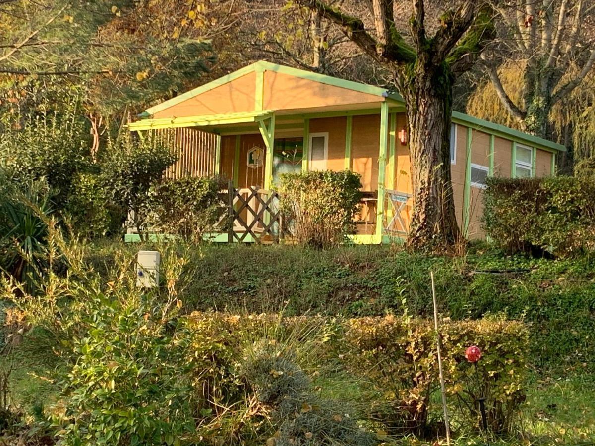 Camping Calme Et Nature Iserand Vion  ภายนอก รูปภาพ