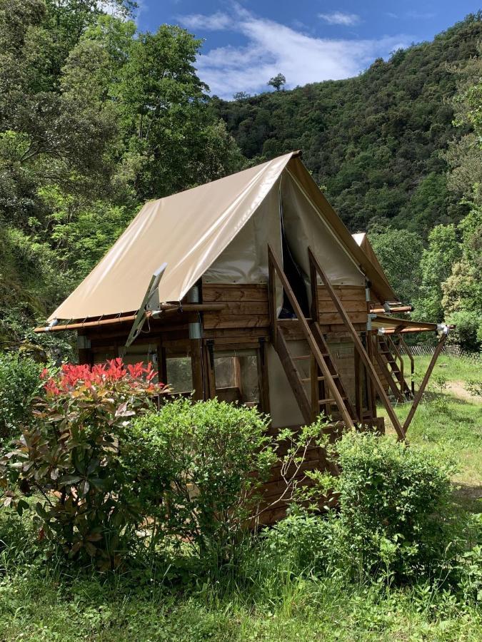 Camping Calme Et Nature Iserand Vion  ภายนอก รูปภาพ