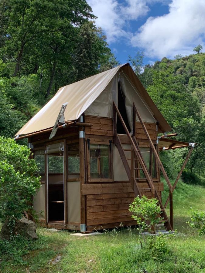 Camping Calme Et Nature Iserand Vion  ภายนอก รูปภาพ
