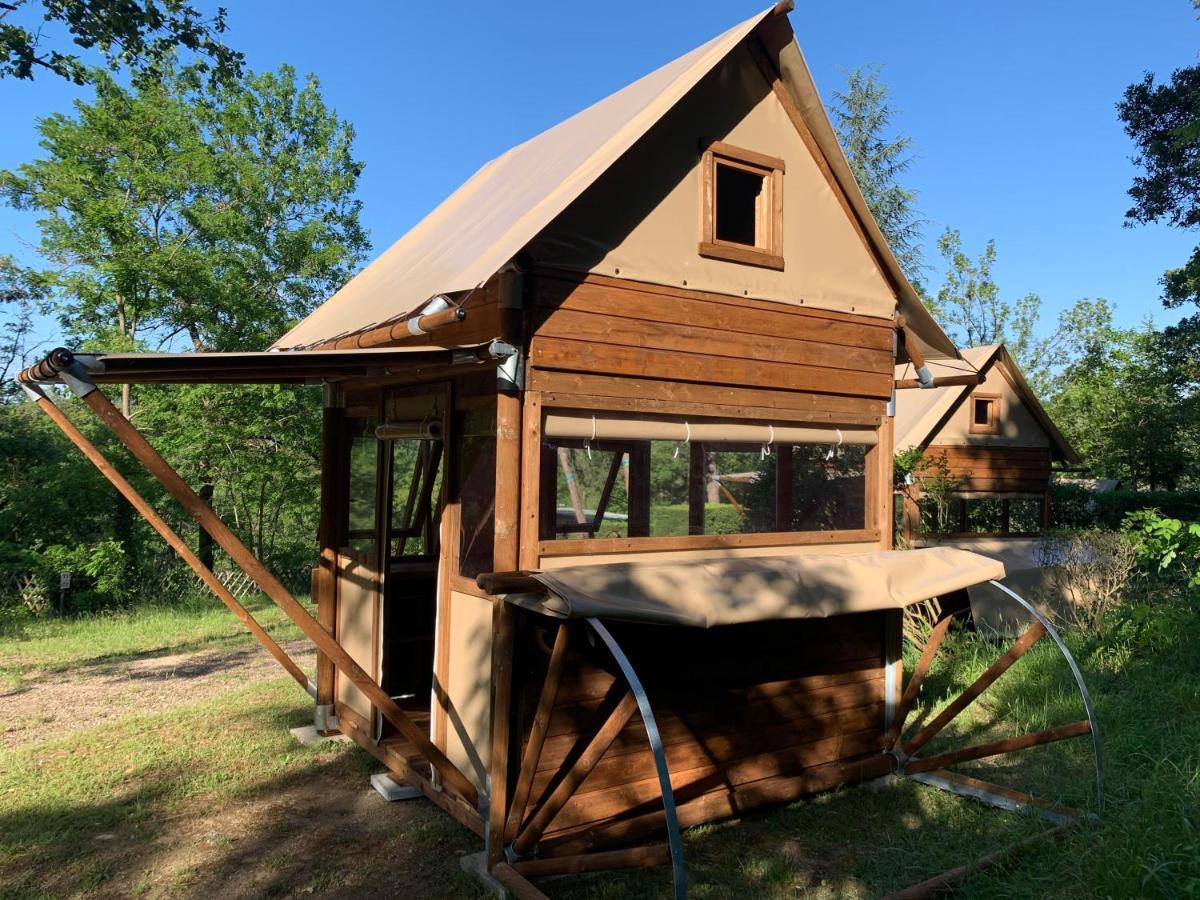 Camping Calme Et Nature Iserand Vion  ภายนอก รูปภาพ