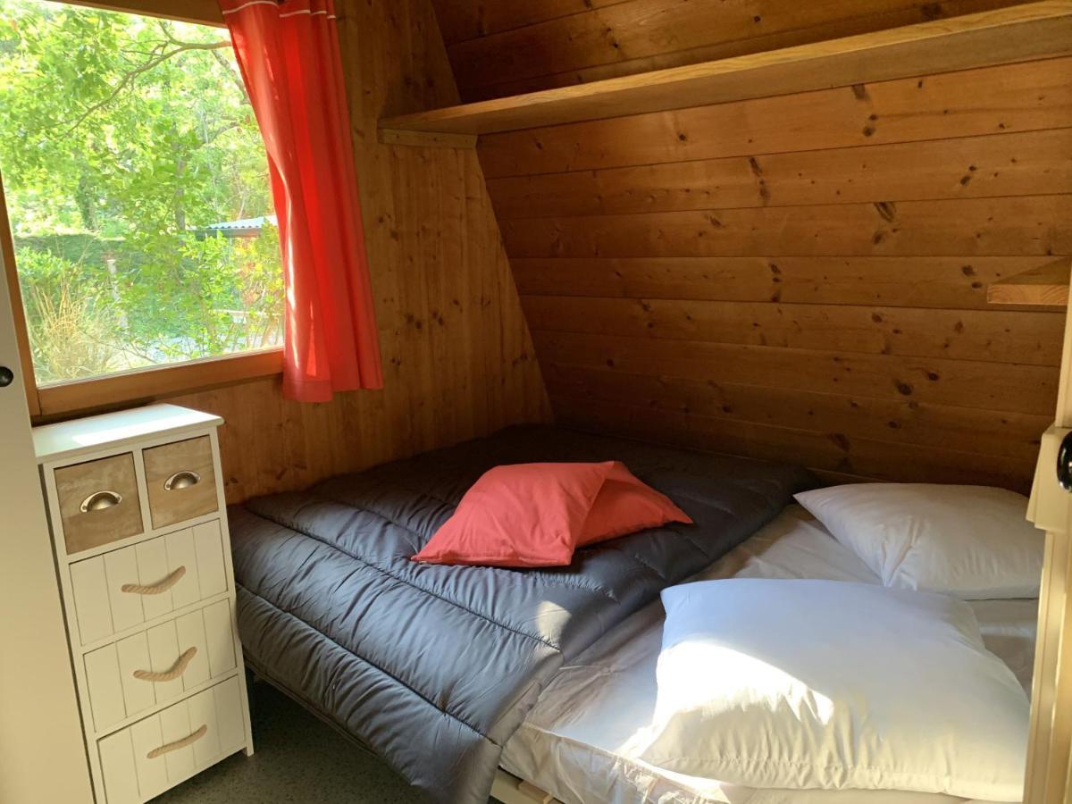 Camping Calme Et Nature Iserand Vion  ภายนอก รูปภาพ