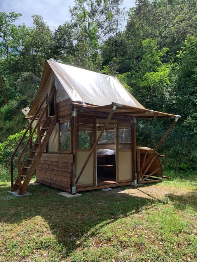 Camping Calme Et Nature Iserand Vion  ภายนอก รูปภาพ