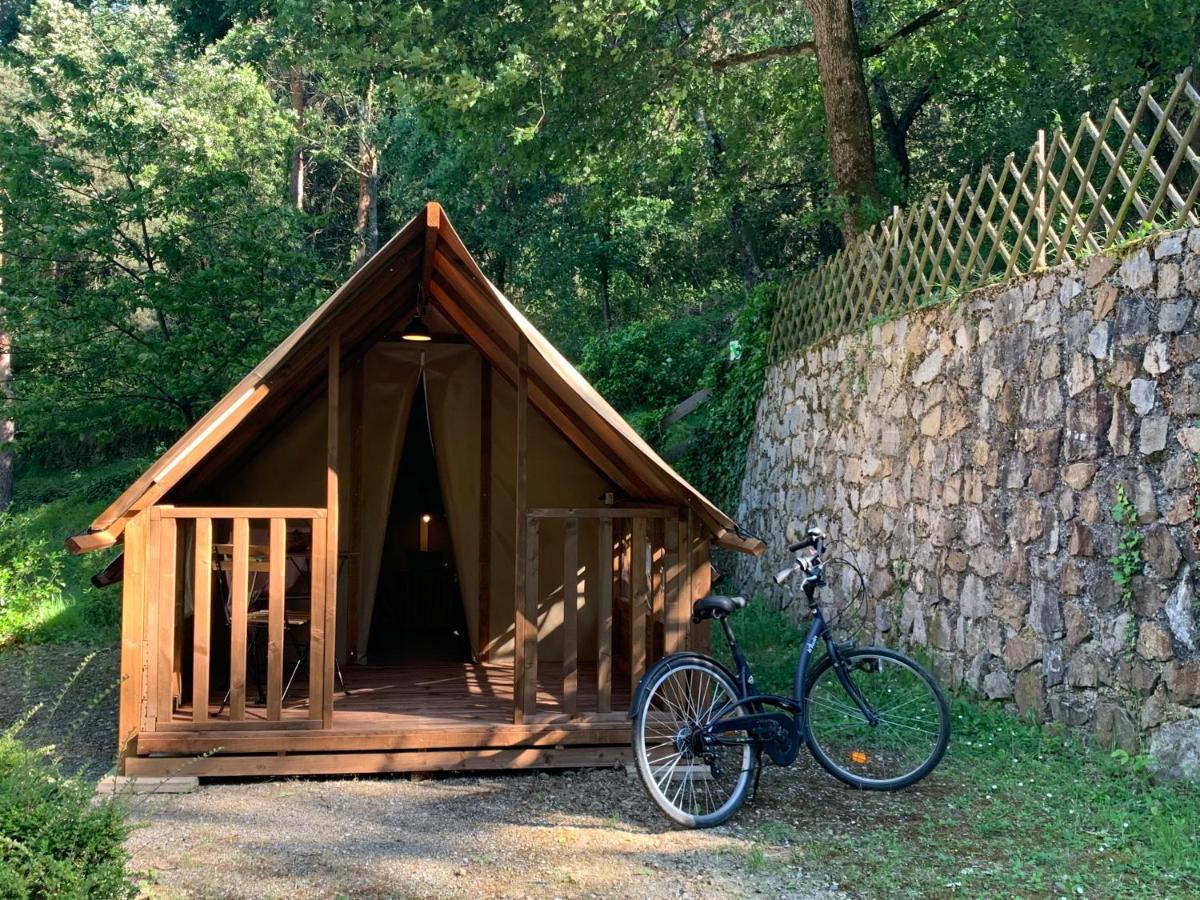 Camping Calme Et Nature Iserand Vion  ภายนอก รูปภาพ