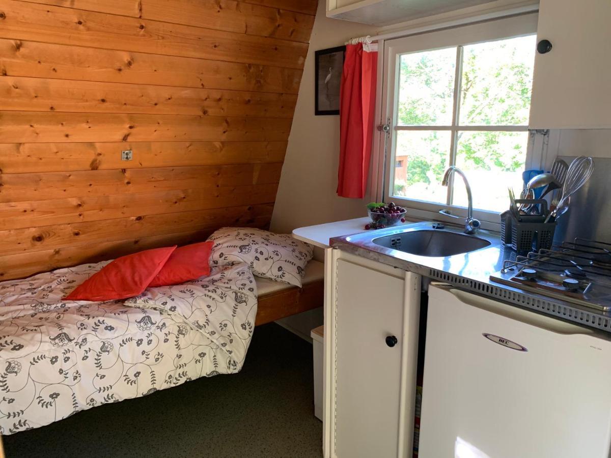 Camping Calme Et Nature Iserand Vion  ภายนอก รูปภาพ